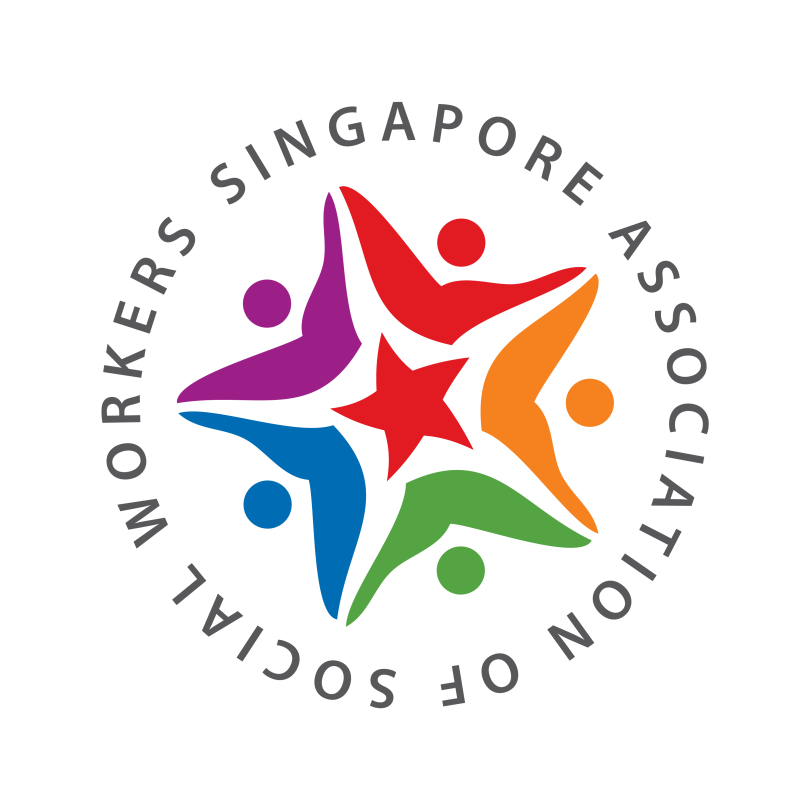 Singapore Association Of Social Workers logo
