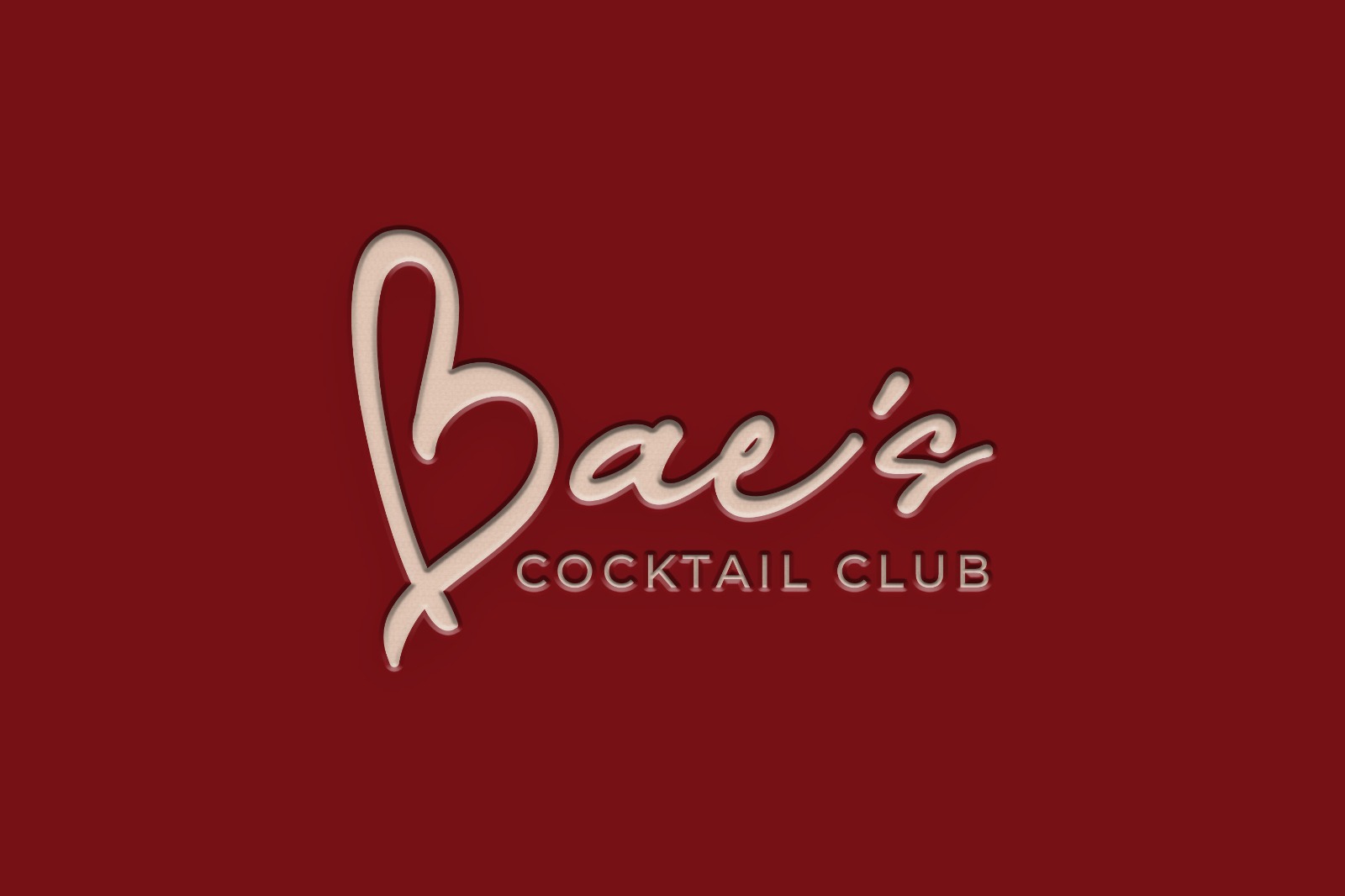 Company logo for Baes Hospitality Pte. Ltd.
