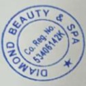 Diamond Beauty & Spa logo