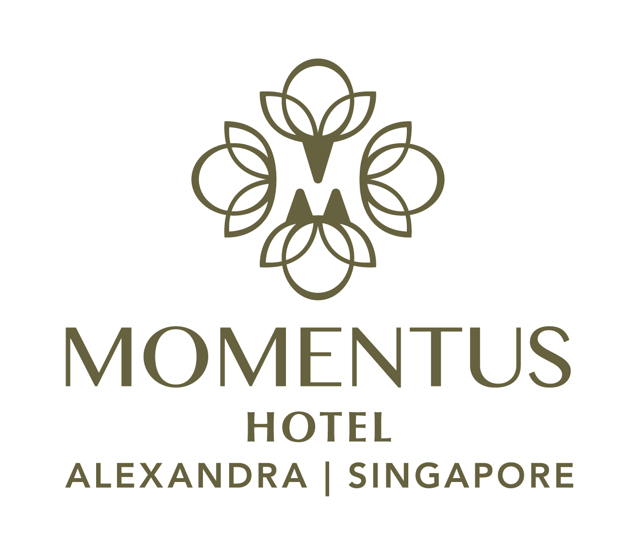 Company logo for Momentus Hotel Alexandra