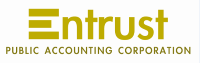 Entrust Public Accounting Corporation logo