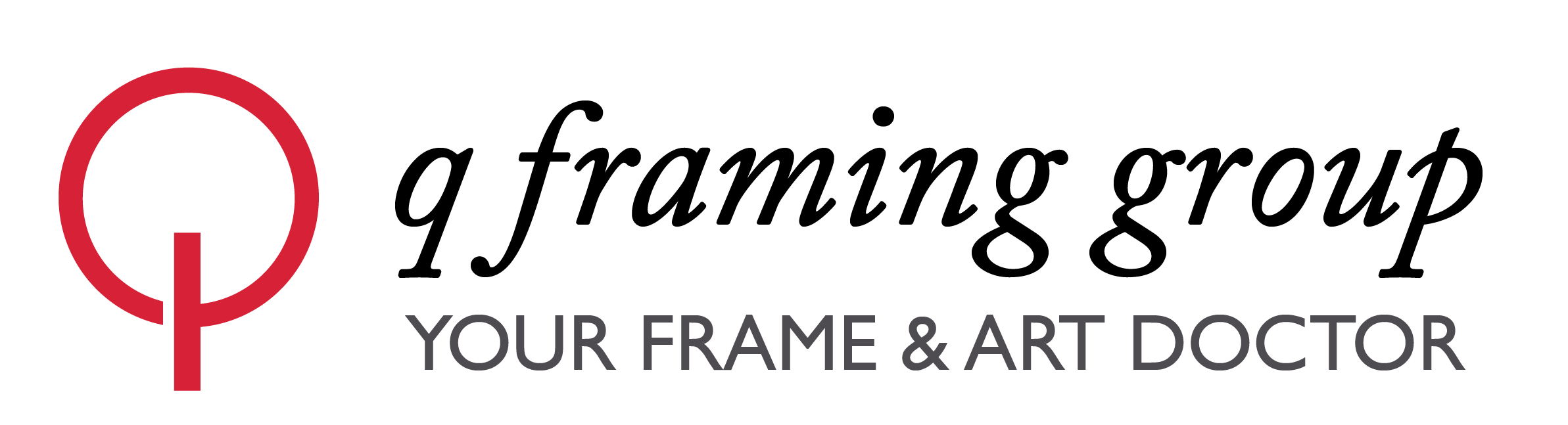 Q Framing Pte. Ltd. logo
