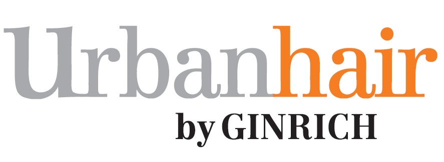 Urban Hair By Ginrich logo
