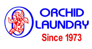 Orchid Laundry company logo