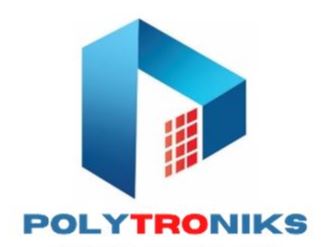 Company logo for Polytroniks Pte. Ltd.