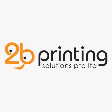 Company logo for 2b Printing Solutions Pte. Ltd.