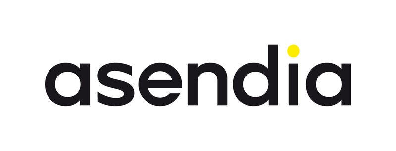 Asendia Singapore Pte. Ltd. logo