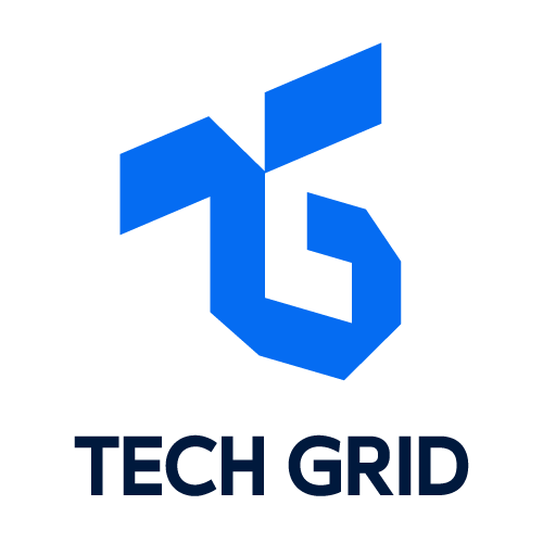 Tech Grid Asia Pte. Ltd. logo