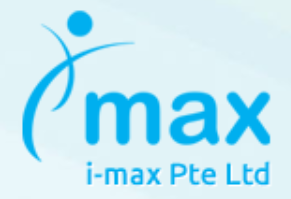 I-max Pte. Ltd. logo