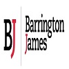 Barrington James Limited Singapore Branch logo