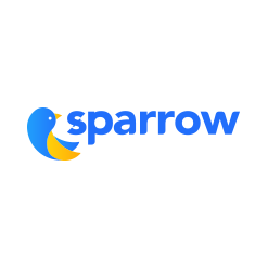Company logo for Sparrow Tech Private Limited