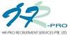 Hr-pro Recruitment Services Pte. Ltd. company logo