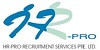 HR-PRO RECRUITMENT SERVICES PTE. LTD. Careers