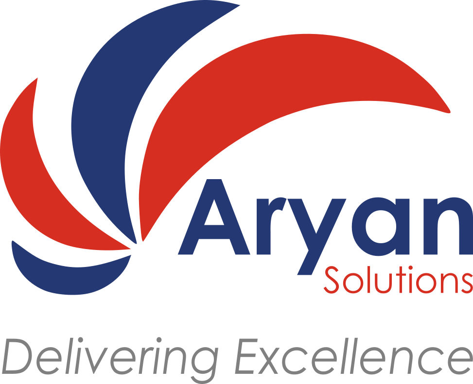 Company logo for Aryan Solutions Pte. Ltd.